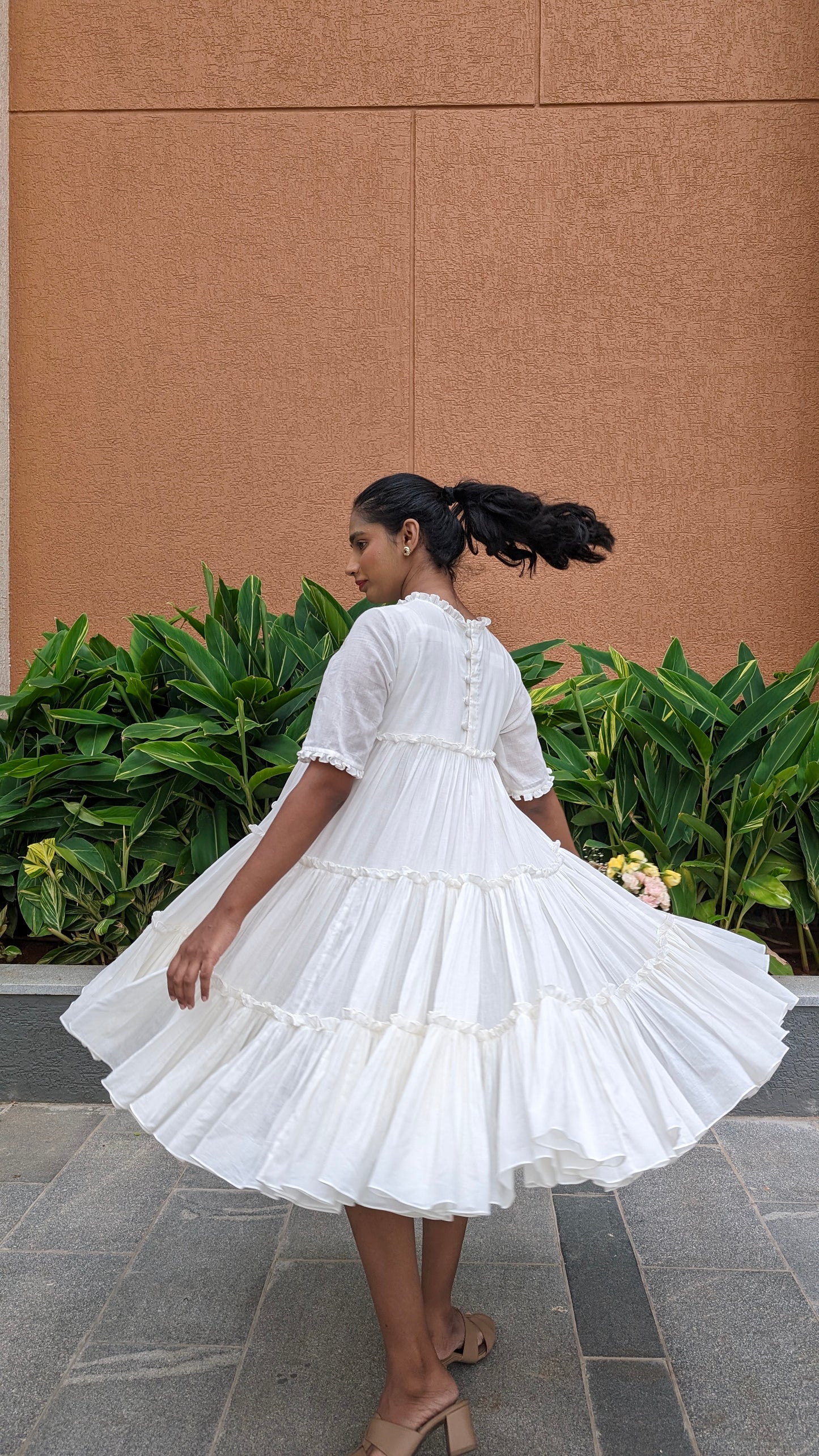 Perfect Swirl Dress