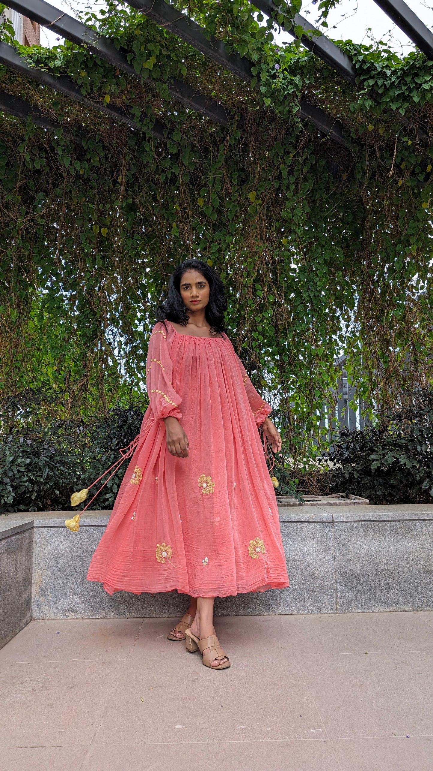 Dandelion Dress