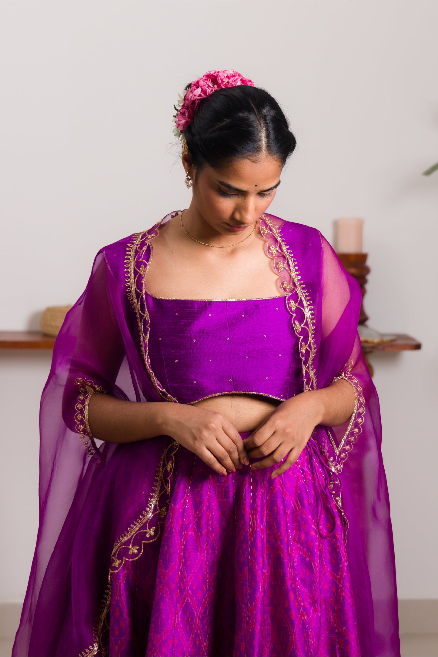 Sitara Lehenga Set